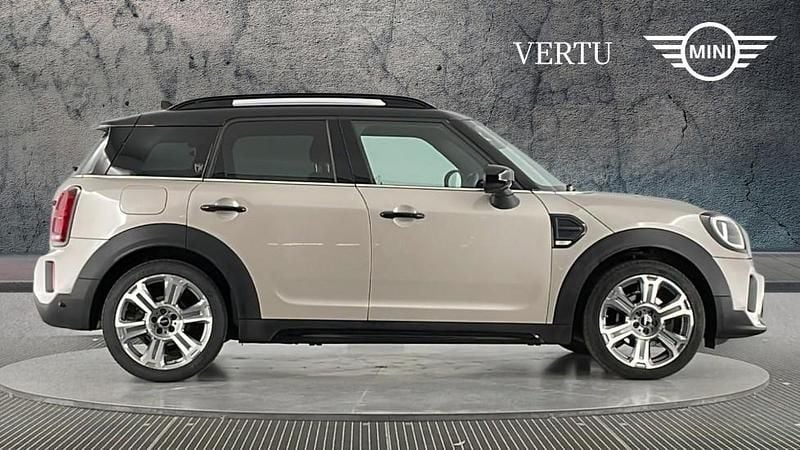 Used Mini Cooper Countryman Exclusive 136 HP (100 kW) 2023 Grey SUV