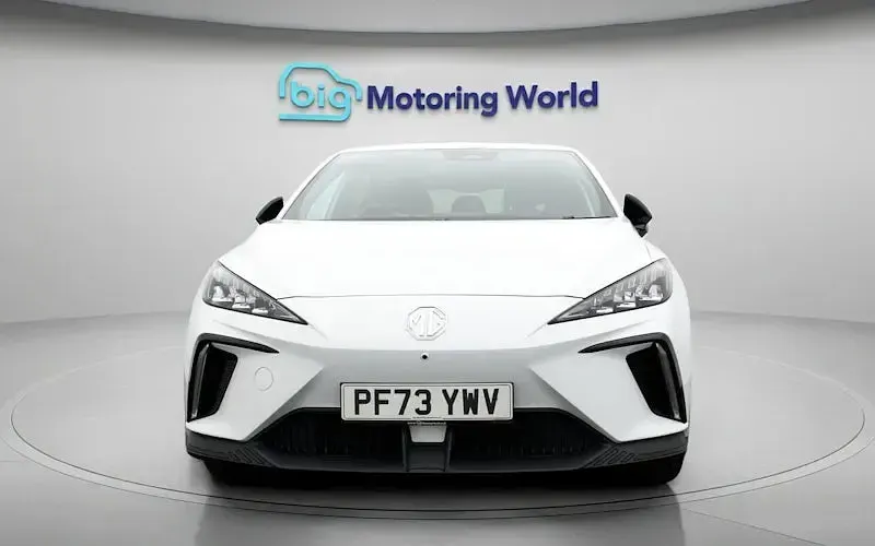 Używany MG MG4 EV Trophy 150 kW (204 KM) 2025 Hatchback