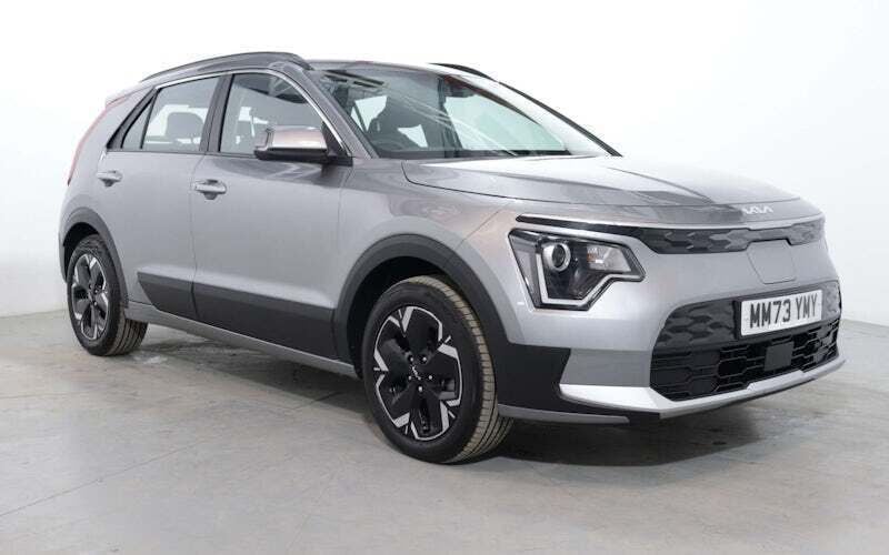 Used 2025 Kia e-Niro 2 SUV | £18,900 (Fair price) - Image 1/1