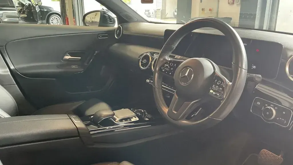 Used Mercedes A180 Executive 2019 Black Hatchback