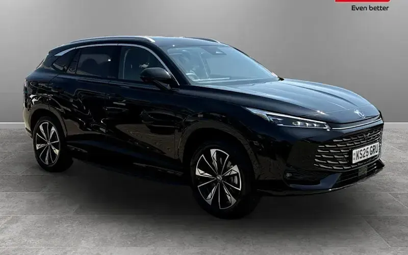 Used MG HS Trophy 299 HP (219 kW) 2025 SUV