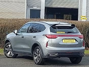 Begagnad Haval Jolion Ultra 189 HK (139 kW) 2025 Grå SUV