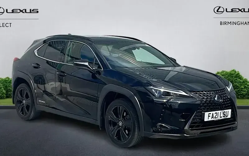 Used Lexus UX 184 HP (135 kW) 2024 SUV