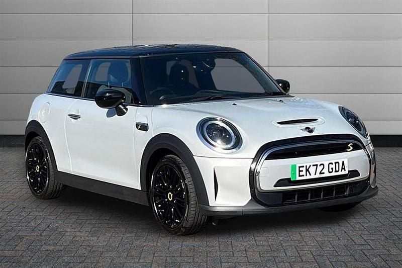 Used Mini Cooper S Level 2 135 kW (184 HP) 2022 Silver Hatchback