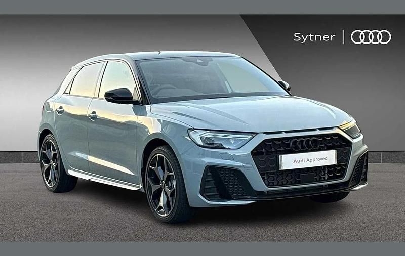 Grey Used 2026 Audi A1 Black Edition Hatchback | £30,000 (Expensive) - Image 1/4