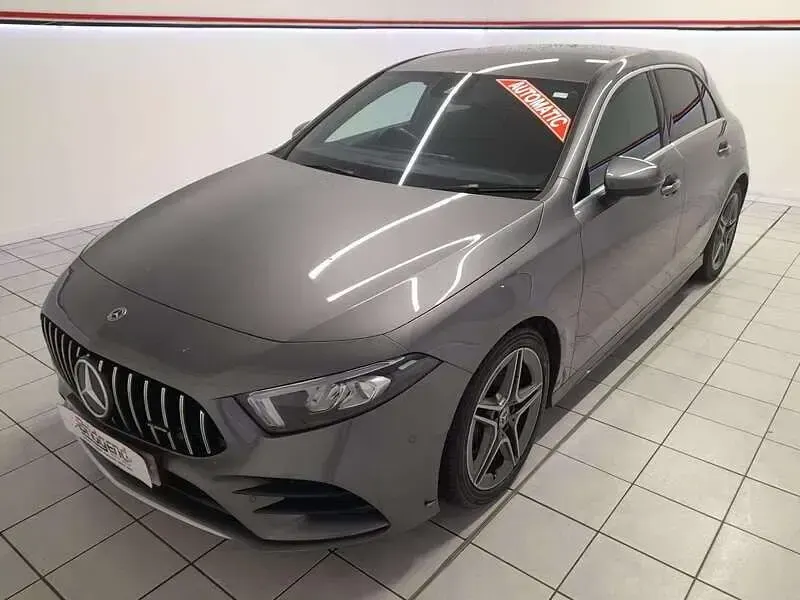 Used Mercedes A180 Executive 2020 Grey Hatchback