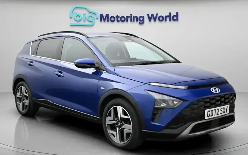 Usado Hyundai Bayon Premium 101 HP (74 kW) 2023 SUV