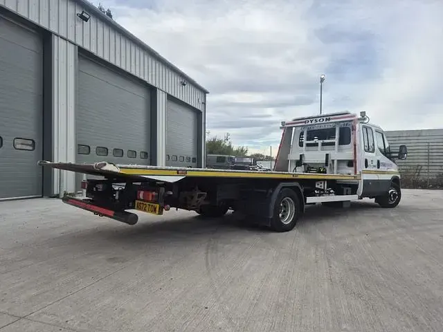 Used Iveco Daily 2022 White Sedan