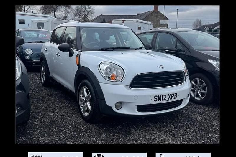 Used 2012 Mini Countryman SUV | £3,999 (Fair price) - Image 1/1