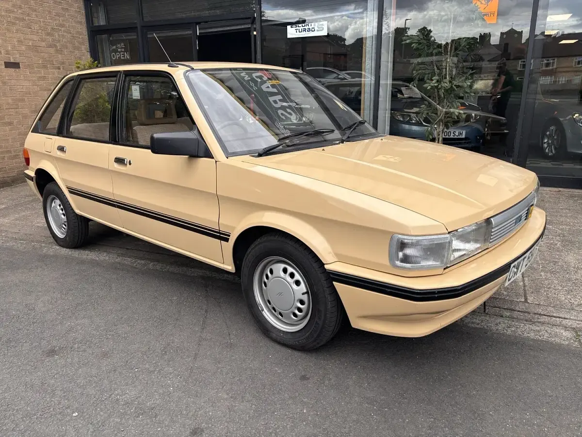 Used Austin Maestro 1983 Beige Hatchback