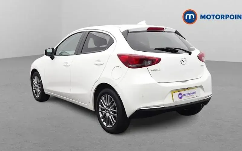 Used Mazda 2 Inclusive 90 HP (66 kW) 2022 Hatchback