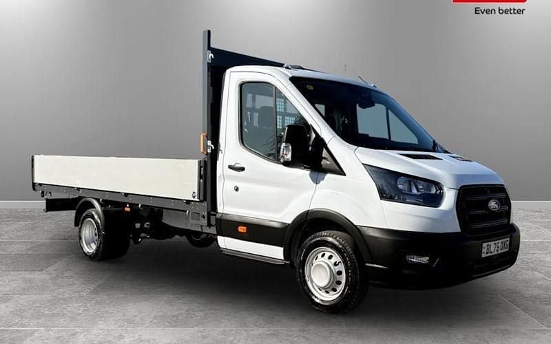 New Ford Transit 131 HP (96 kW) 2026 Cabriolet