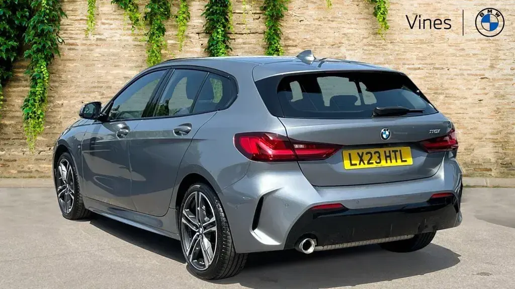 Used BMW 118 M Sport 136 HP (100 kW) 2023 Hatchback