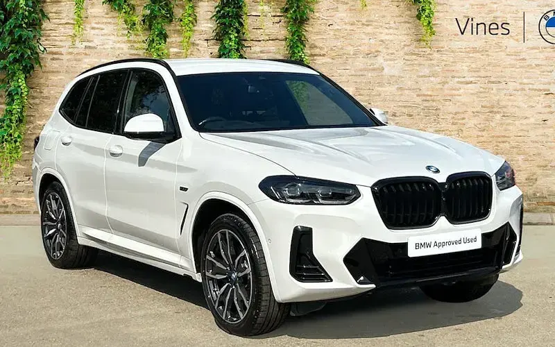 Used BMW X3 M Sport 292 HP (214 kW) 2024 SUV