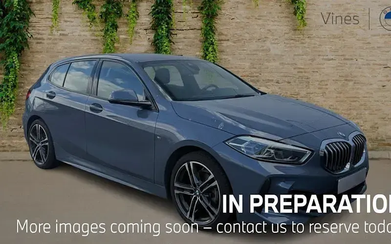 Used BMW 118 M Sport 136 HP (100 kW) 2023 Hatchback