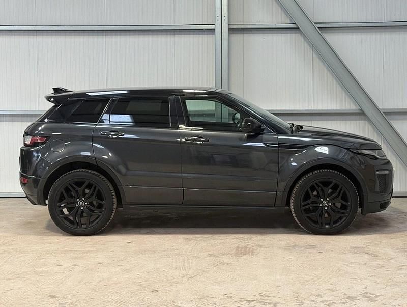 Used Land Rover Range Rover evoque HSE Dynamic 180 HP (132 kW) 2018 Grey Estate