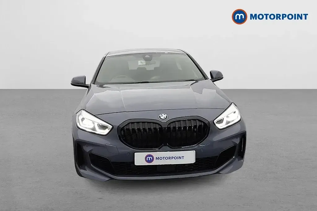 Used BMW 128 2022 Grey Hatchback