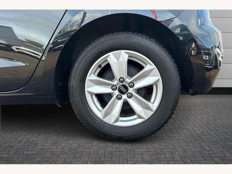 Used Audi A1 Design 95 HP (69 kW) 2023 Black SUV