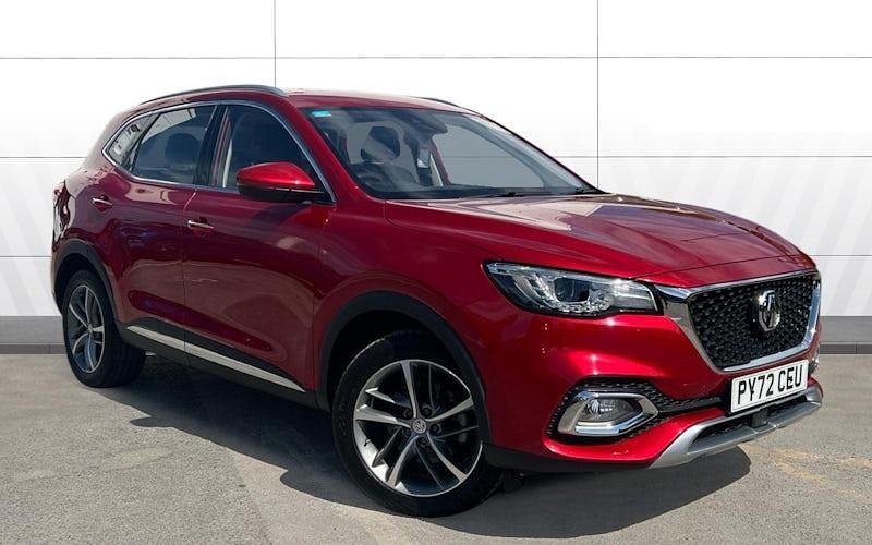 Usado MG HS Excite 162 HP (119 kW) 2022 SUV