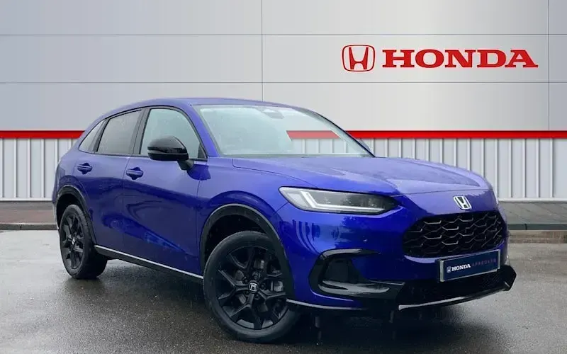 Used Honda ZR-V Sport 184 HP (135 kW) 2026 SUV