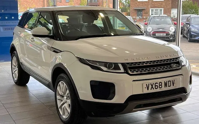 Usado Land Rover Range Rover evoque SE 179 HP (131 kW) 2018 Citadino