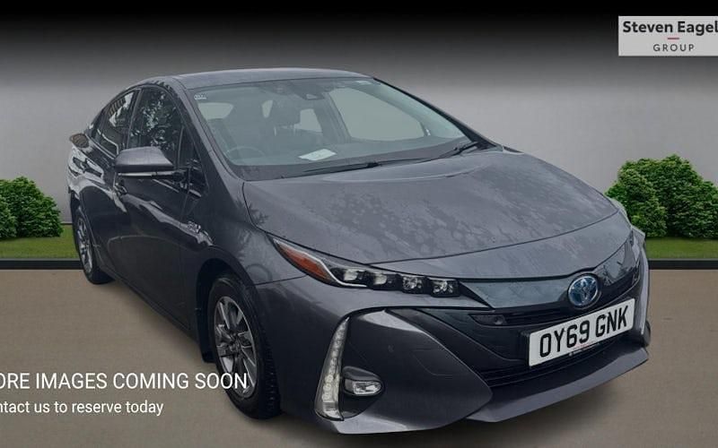 Used Toyota Prius 122 HP (89 kW) 2019 Hatchback