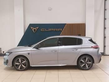 New Peugeot 308 GTi 145 HP (106 kW) 2025 Grey Hatchback