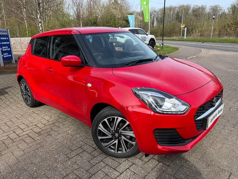 Used Suzuki Swift SZ-L 2023 Hatchback