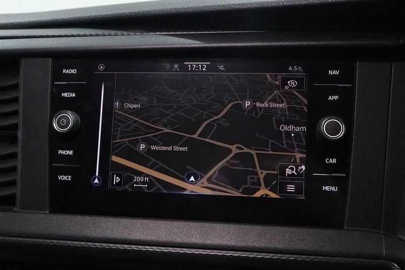 Used VW Transporter Highline 2020 Blue Van