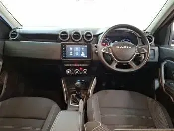 Used Dacia Duster Journey 90 HP (66 kW) 2023 Grey SUV