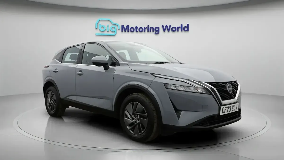 Used Nissan Qashqai Acenta Premium 140 HP (102 kW) 2023 SUV
