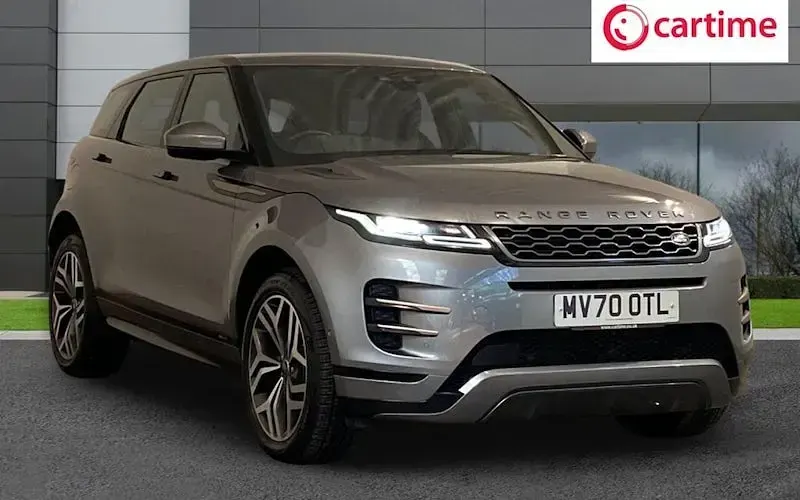 Used Land Rover Range Rover evoque HSE Dynamic 309 HP (227 kW) 2023 SUV