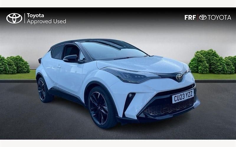 Used Toyota C-HR Sport 122 HP (89 kW) 2023 SUV