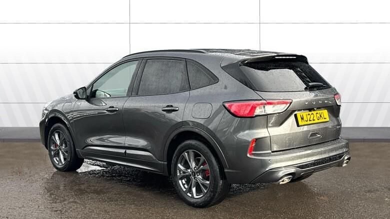 Used Ford Kuga ST-Line 225 HP (165 kW) 2022 SUV