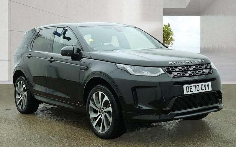Used Land Rover Discovery Sport HSE Dynamic 309 HP (227 kW) 2023 SUV