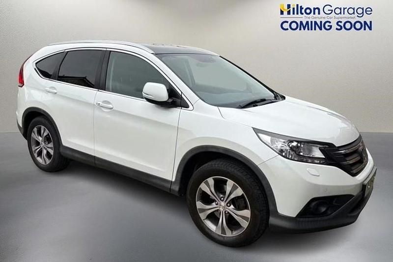 Used Honda CR-V EX 150 HP (110 kW) 2015 SUV