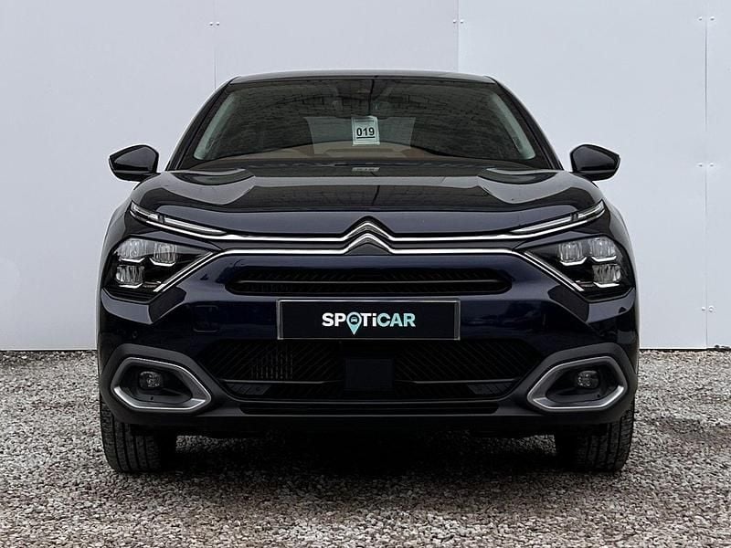 Used Citroën C4 X PureTech 127 HP (93 kW) 2024 Blue SUV