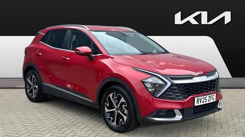 Used Kia Sportage 207 HP (152 kW) 2025 SUV