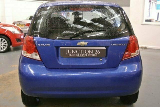 Used Chevrolet Kalos 2006 Hatchback
