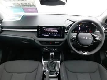 New Skoda Fabia SE L 2025 White Hatchback