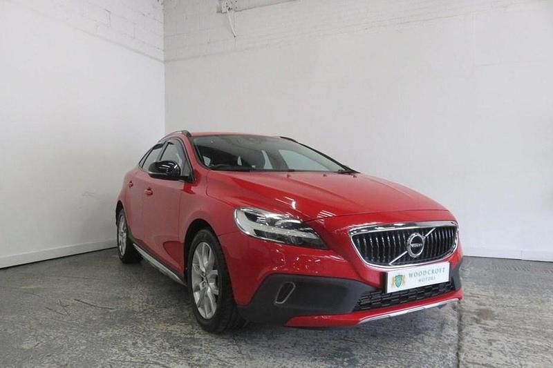 Used 2016 Volvo V40 CC Pro Estate | £9,995 (A bit pricey) - Image 1/1