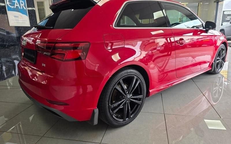 Used Audi A3 Sportback S-Line 150 HP (110 kW) 2017 Hatchback