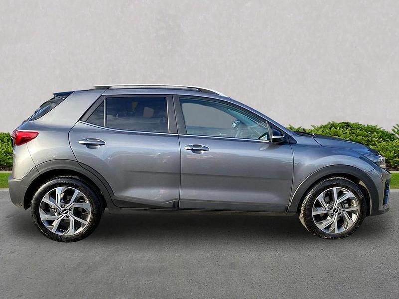 Used Kia Stonic GT-Line S 2025 Grey SUV