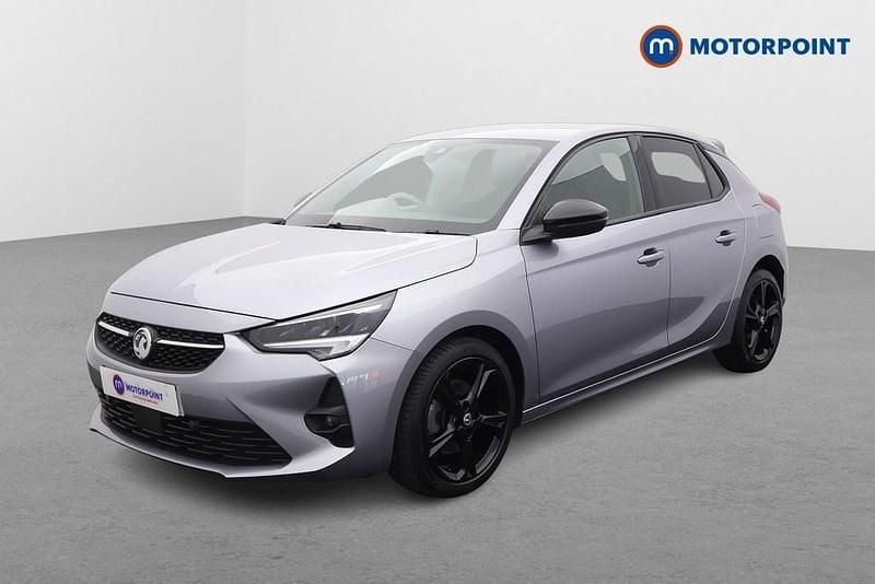 Used Vauxhall Corsa 131 HP (96 kW) 2023 Grey Hatchback