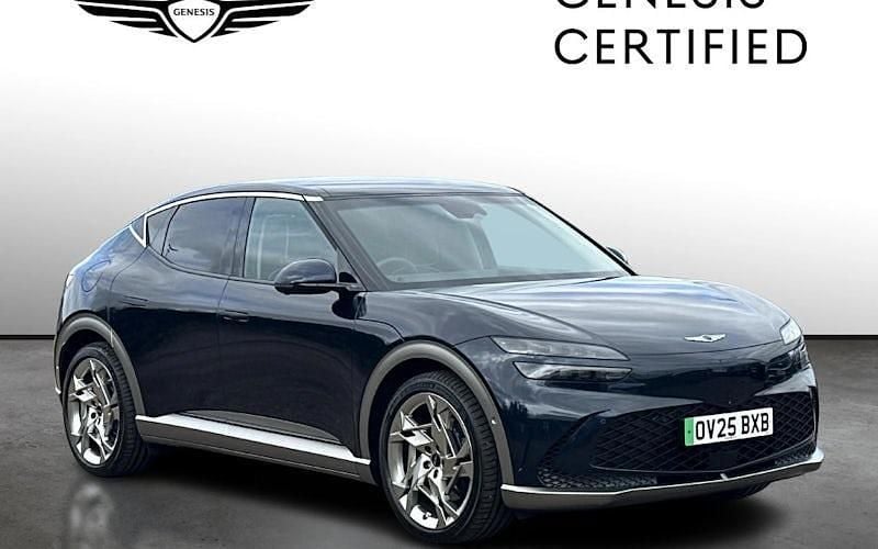 Used 2024 Genesis GV60 Sport Plus SUV | £42,050 (Fair price) - Image 1/4