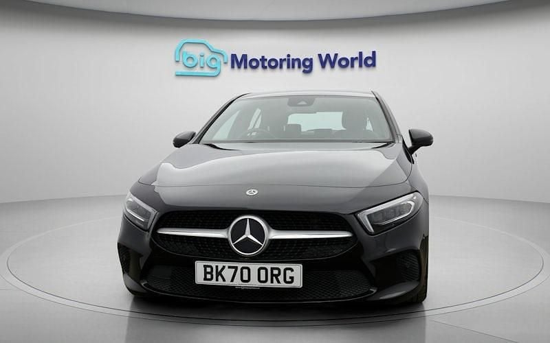 Used Mercedes A200 Executive 163 HP (119 kW) 2022 Hatchback