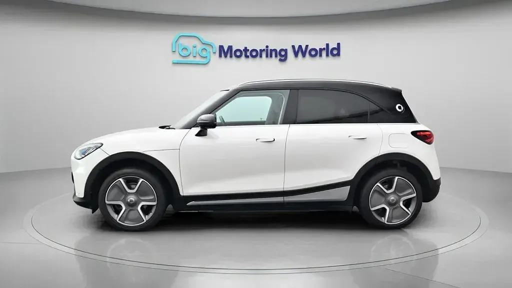 Used Smart #1 Edition #1 200 kW (272 HP) 2024 SUV