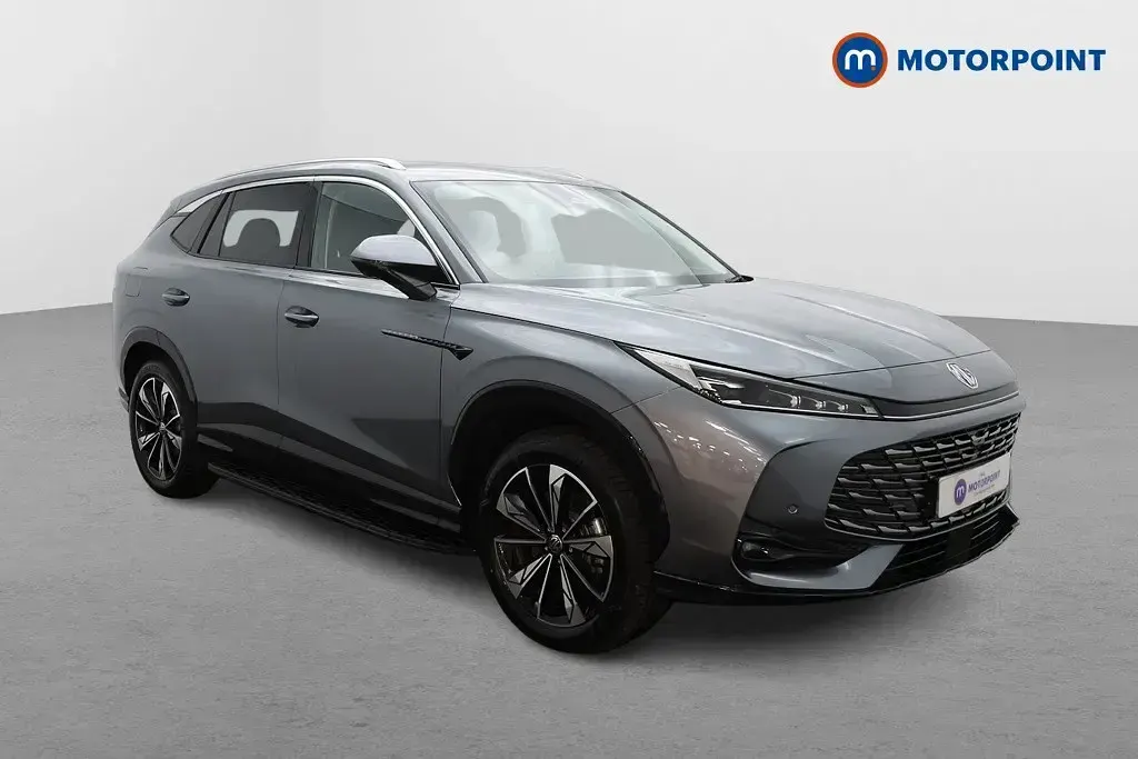Używany MG HS Trophy 299 KM (219 kW) 2025 SUV