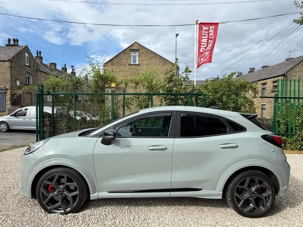 Used Ford Puma ST 2025 Grey SUV