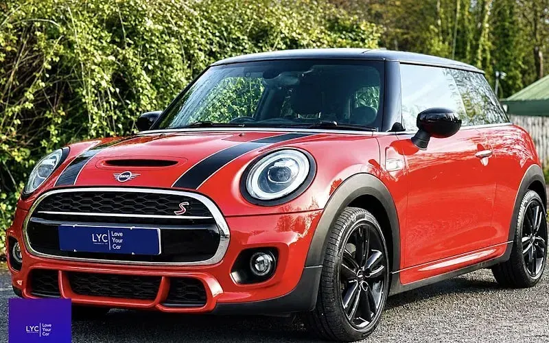 Second-hand Mini Cooper S Hatch 192 CP (141 kW) 2020 Hatchback